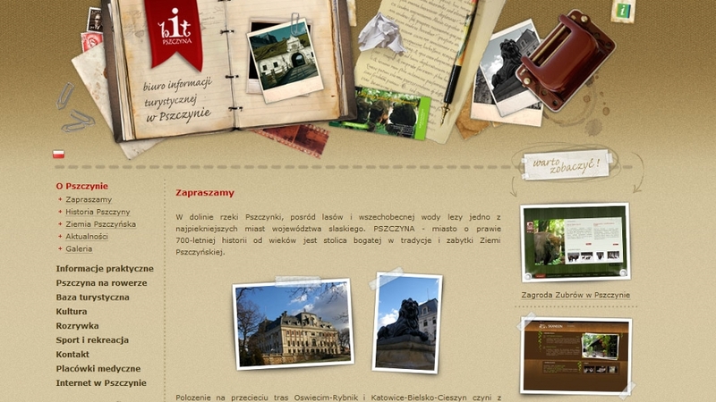 Biuro Informacji Turystycznej w Pszczynie